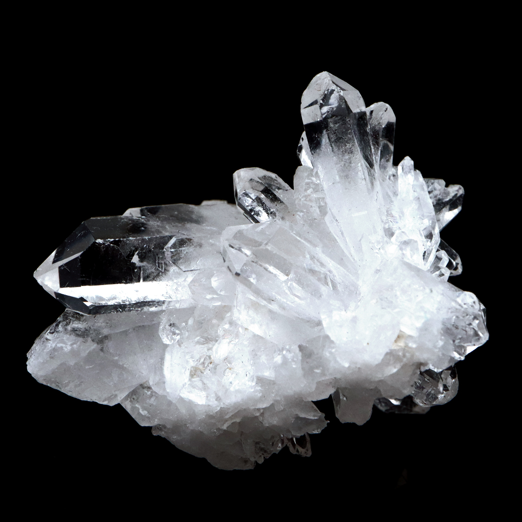 天然 水晶 クラスター ブラジル トマスゴンサガ産 原石 天然石 1点物 パワーストーン