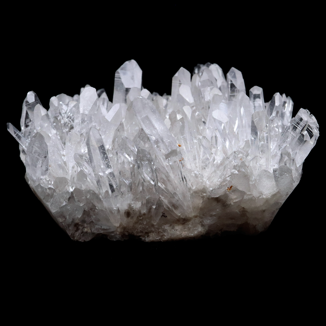 天然 水晶 クラスター 四川省産 原石 天然石 1点物 パワーストーン