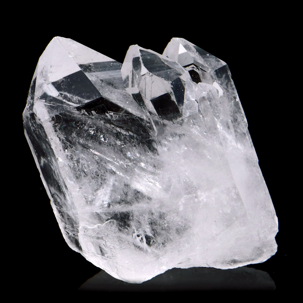 天然 水晶 クラスター ブラジル トマスゴンサガ産 原石 天然石 1点物 パワーストーン