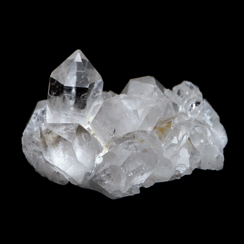 天然 水晶 クラスター ブラジル トマスゴンサガ産 原石 天然石 1点物 パワーストーン