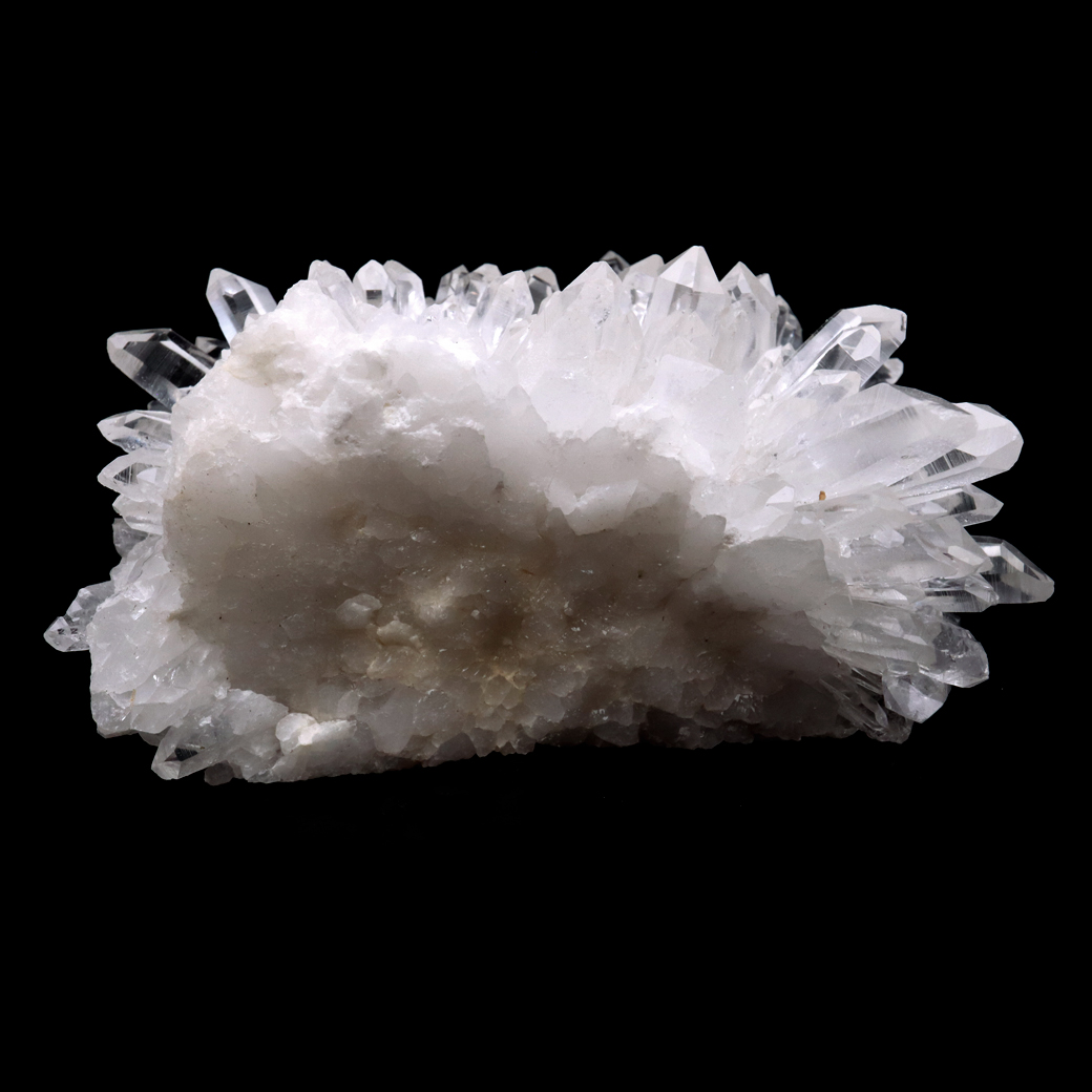 天然 水晶 クラスター 四川省産 原石 天然石 1点物 パワーストーン