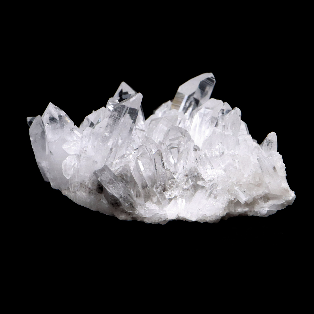 天然 水晶 クラスター 四川省産 原石 天然石 1点物 パワーストーン