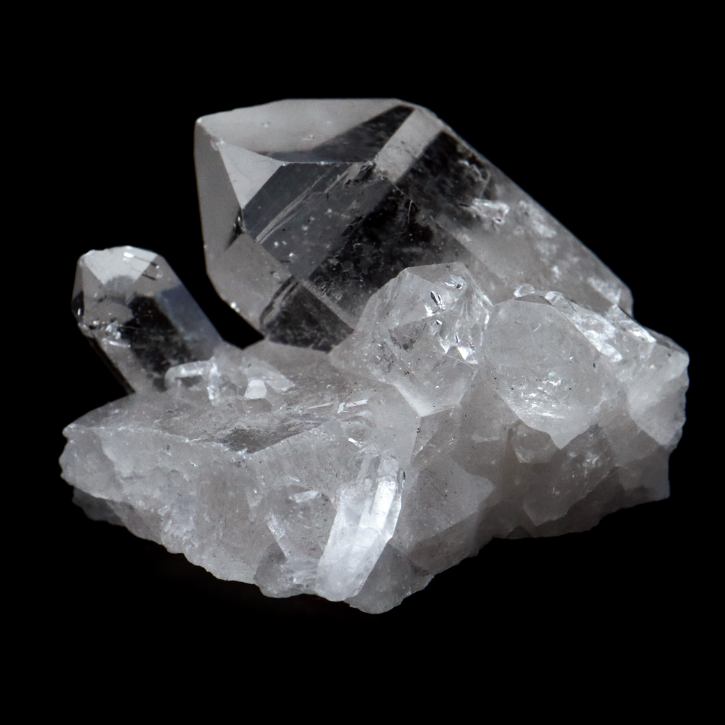 天然 水晶 クラスター ブラジル トマスゴンサガ産 原石 天然石 1点物 パワーストーン