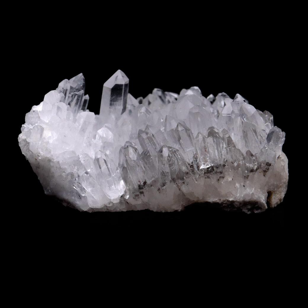 天然 水晶 クラスター 四川省産 原石 天然石 1点物 パワーストーン