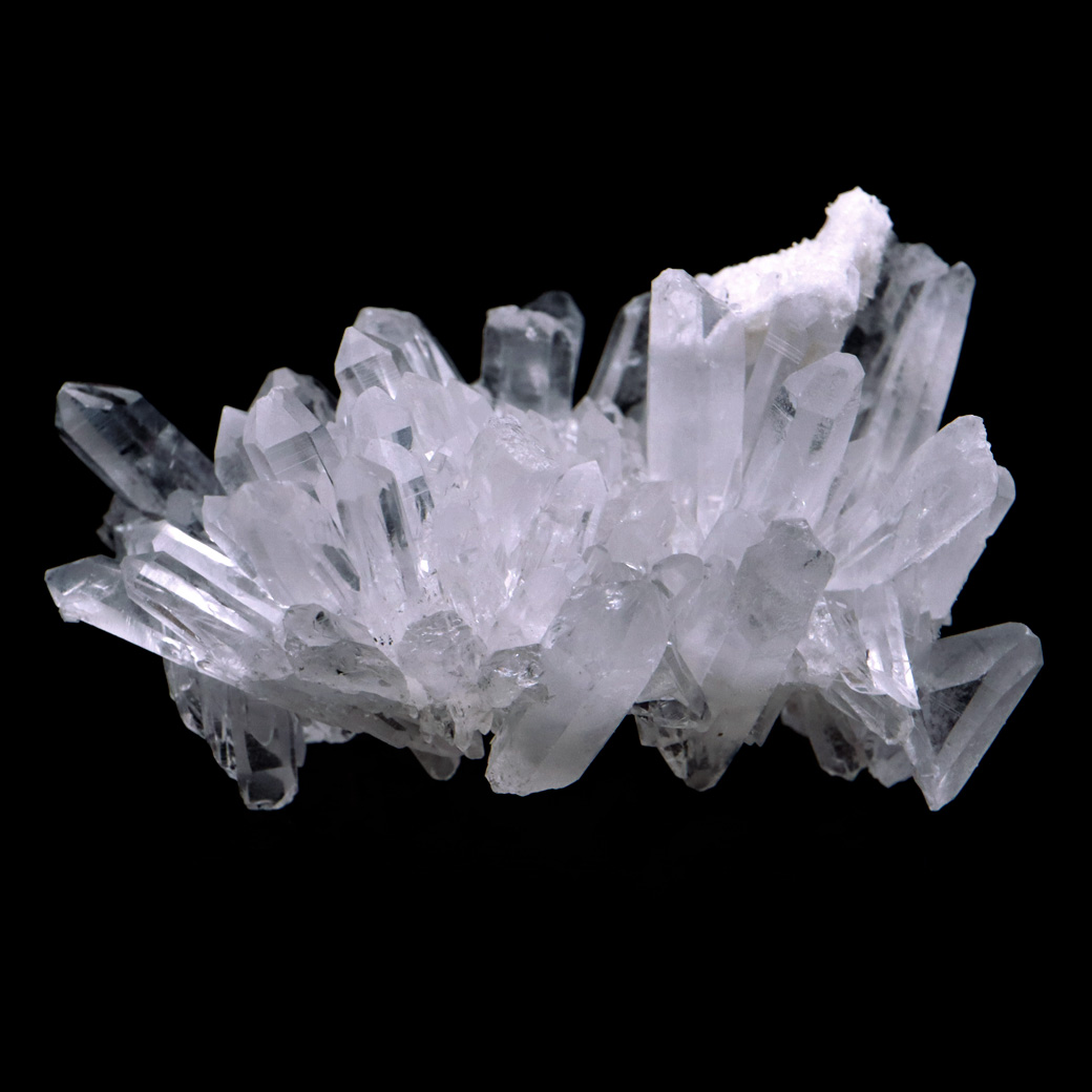 天然 水晶 クラスター 四川省産 原石 天然石 1点物 パワーストーン