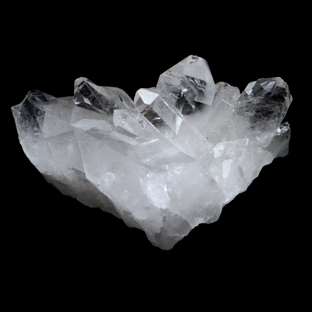 天然 水晶 クラスター ブラジル トマスゴンサガ産 原石 天然石 1点物 パワーストーン