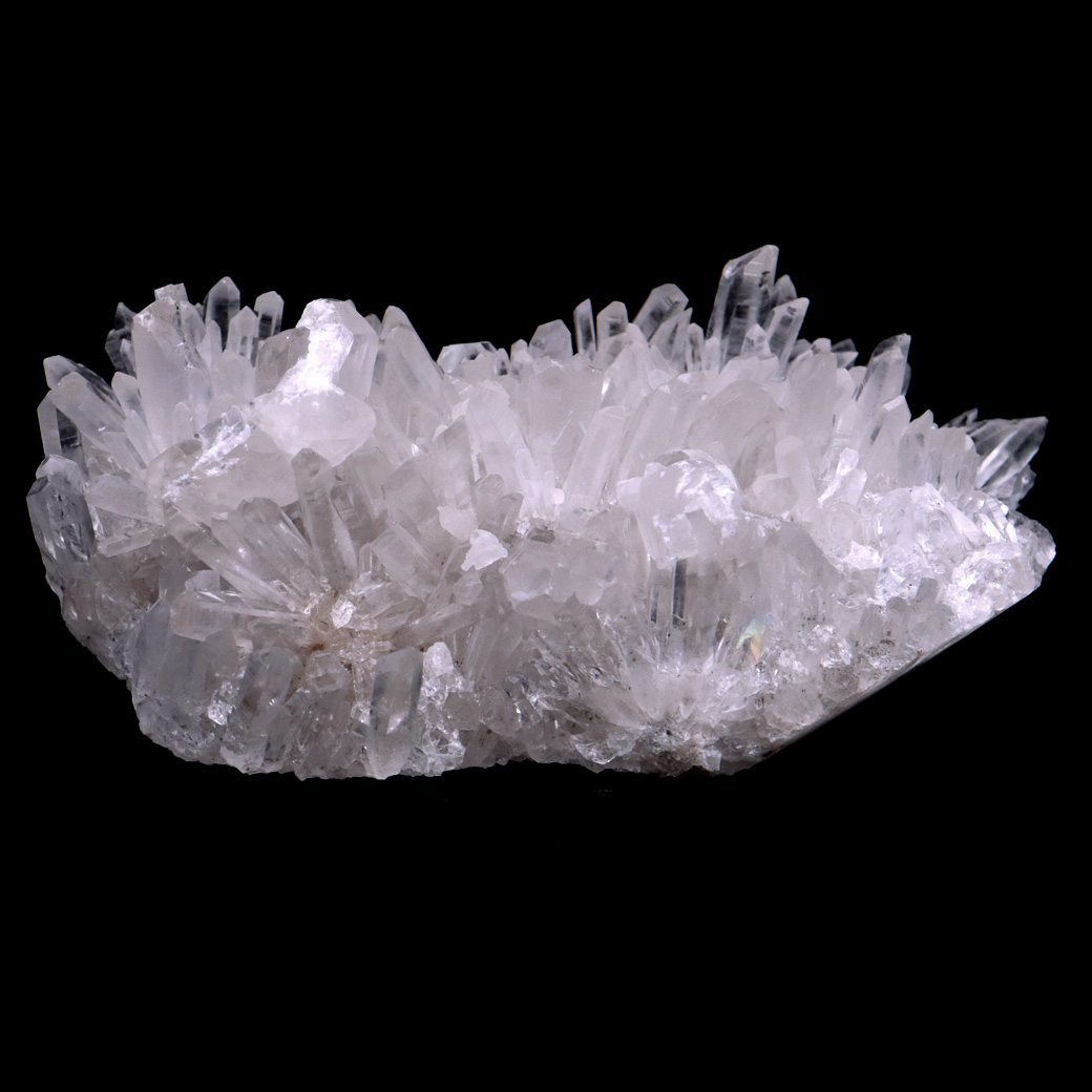 天然 水晶 クラスター 四川省産 原石 天然石 1点物 パワーストーン