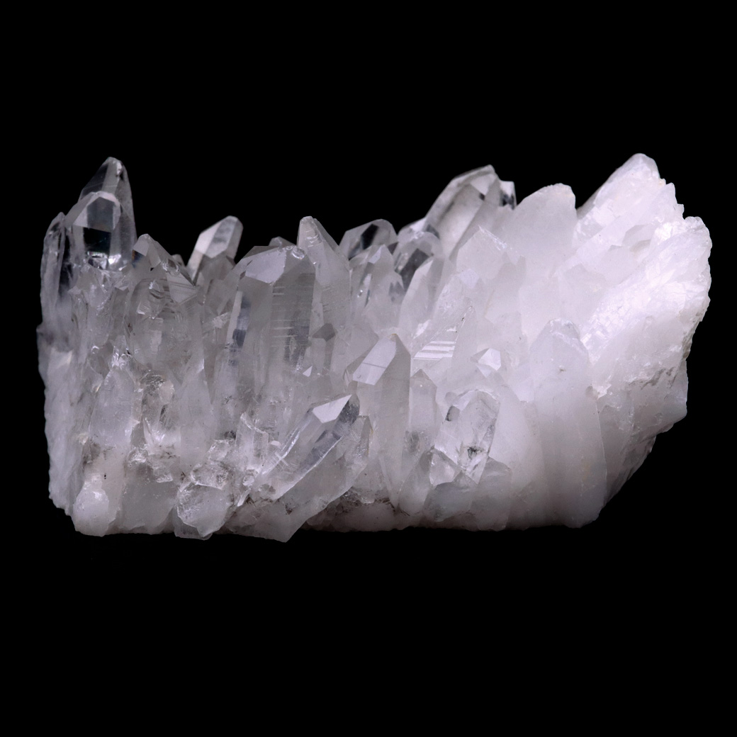 天然 水晶 クラスター 四川省産 原石 天然石 1点物 パワーストーン