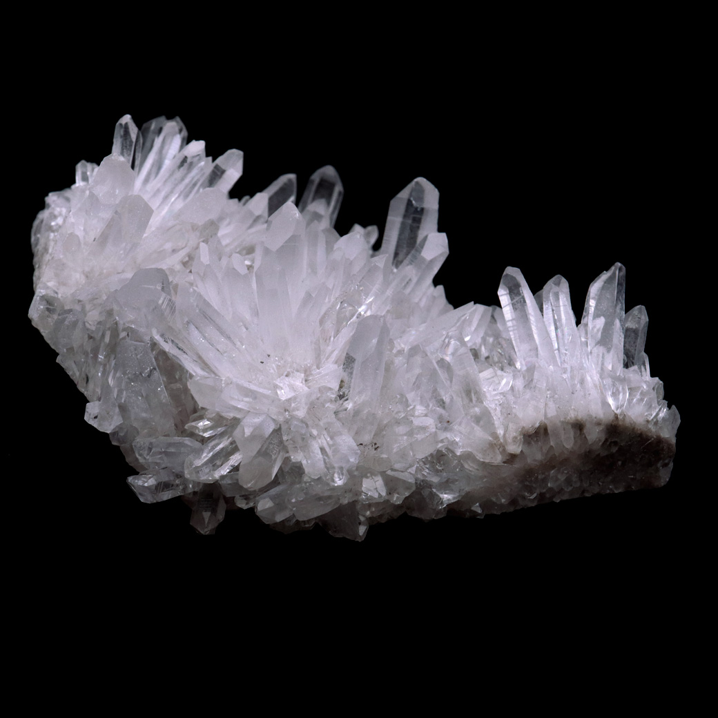 天然 水晶 クラスター 四川省産 原石 天然石 1点物 パワーストーン