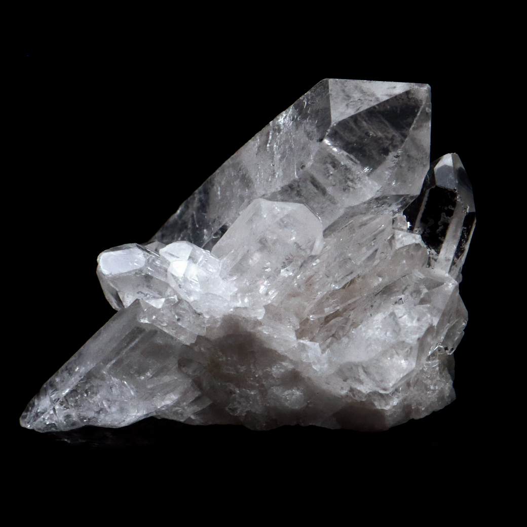 天然 水晶 クラスター ブラジル トマスゴンサガ産 原石 天然石 1点物 パワーストーン