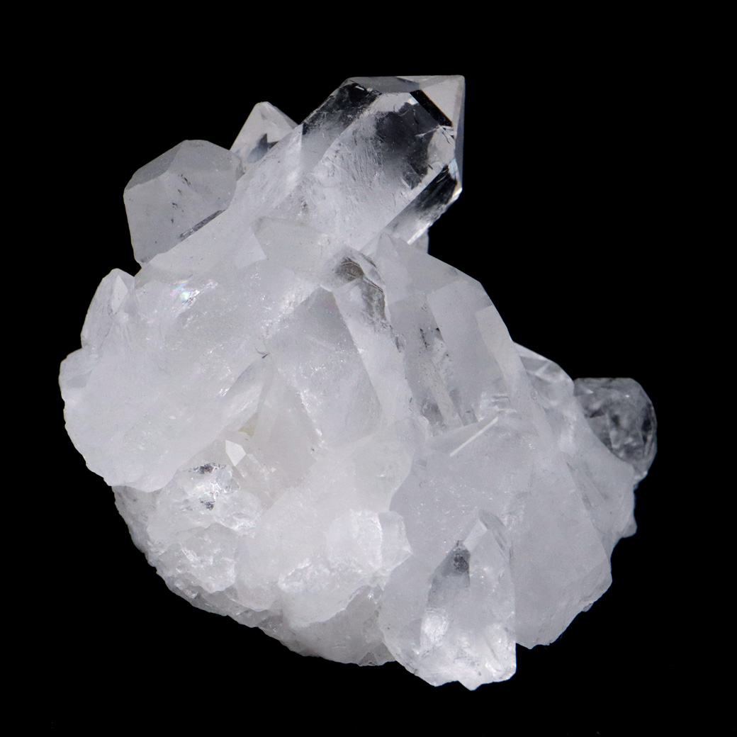 天然 水晶 クラスター ブラジル トマスゴンサガ産 原石 天然石 1点物 パワーストーン クリスタル crystal