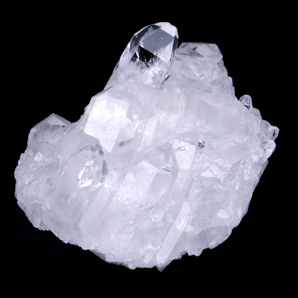 天然 水晶 クラスター ブラジル トマスゴンサガ産 原石 天然石 1点物 パワーストーン クリスタル crystal