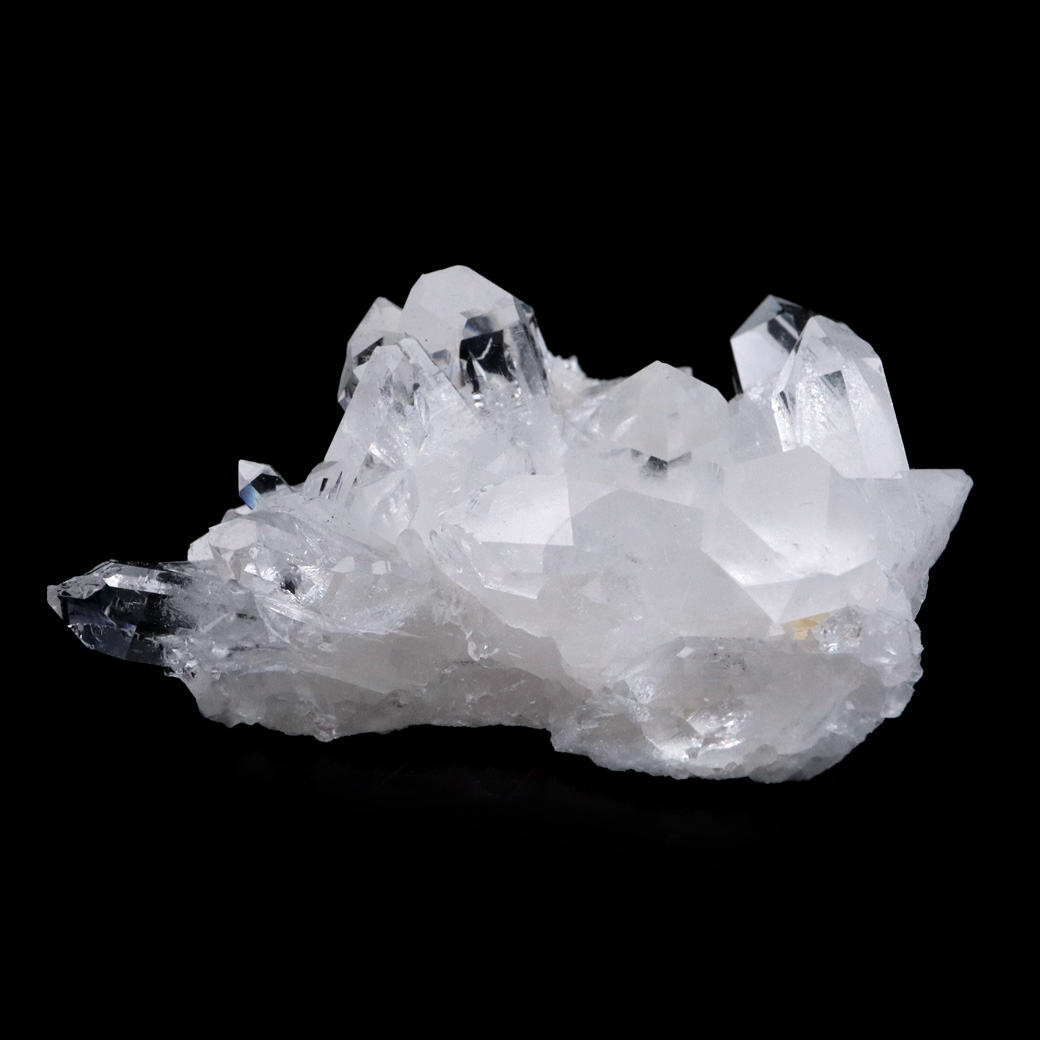 天然 水晶 クラスター ブラジル トマスゴンサガ産 原石 天然石 1点物 パワーストーン クリスタル crystal
