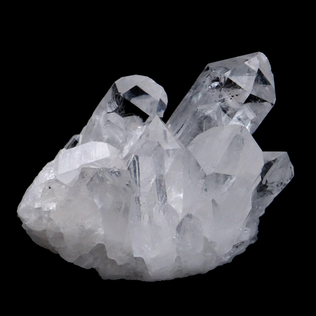 天然 水晶 クラスター ブラジル トマスゴンサガ産 原石 天然石 1点物 パワーストーン クリスタル crystal