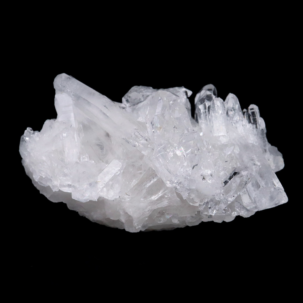 天然 水晶 クラスター ブラジル トマスゴンサガ産 原石 天然石 1点物 パワーストーン クリスタル crystal