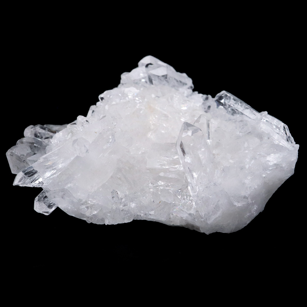 天然 水晶 クラスター ブラジル トマスゴンサガ産 原石 天然石 1点物 パワーストーン クリスタル crystal