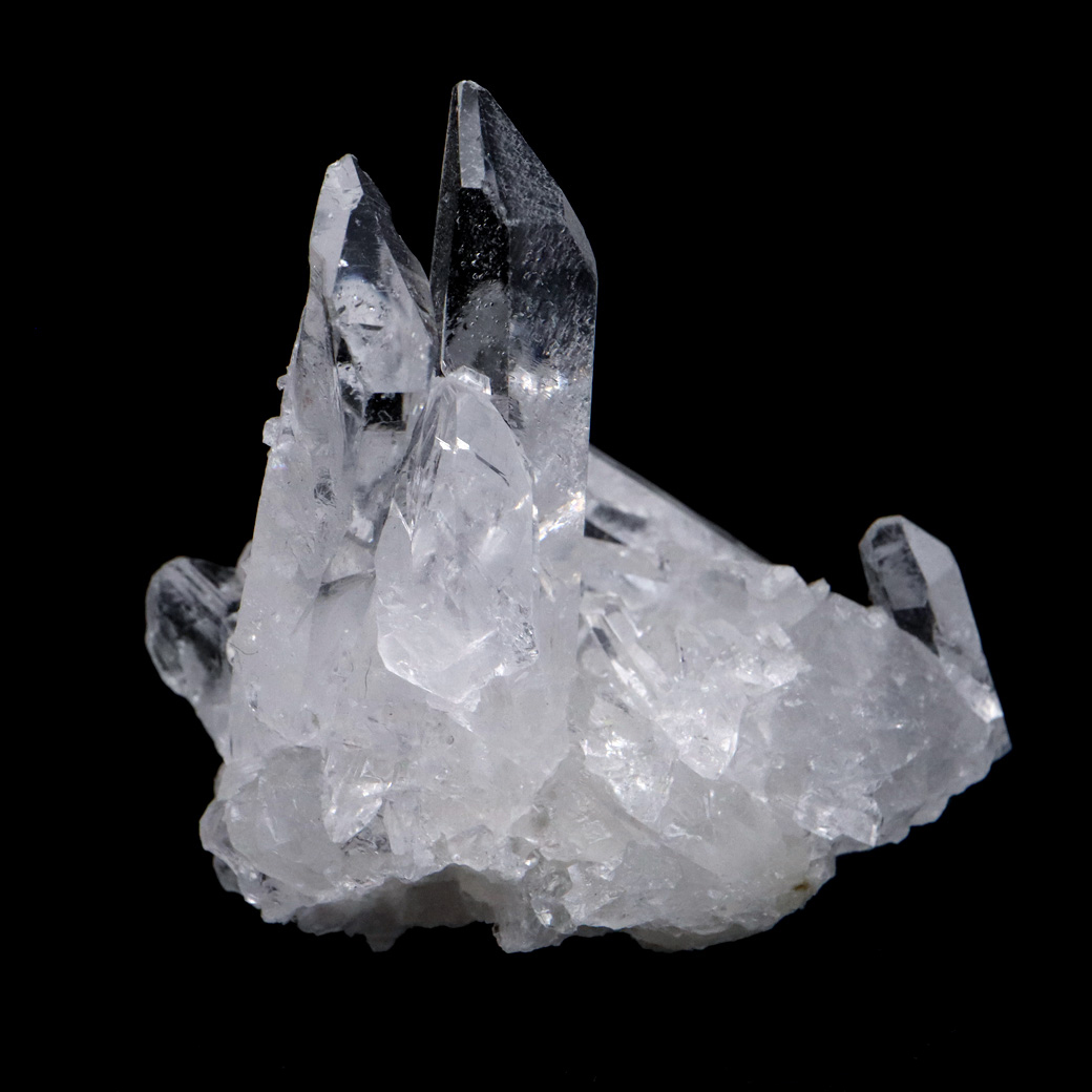 天然 水晶 クラスター ブラジル トマスゴンサガ産 原石 天然石 1点物 パワーストーン クリスタル crystal