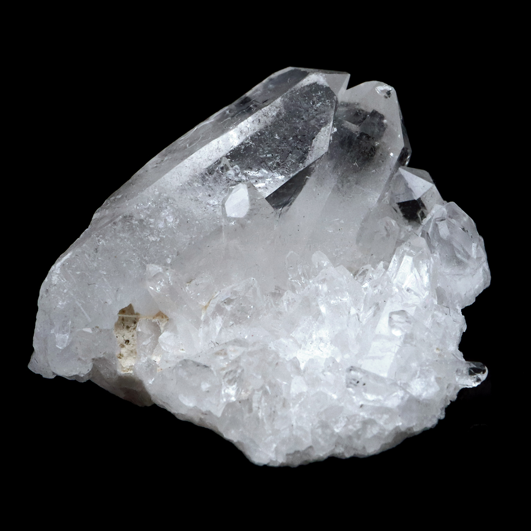 天然 水晶 クラスター ブラジル トマスゴンサガ産 原石 天然石 1点物 パワーストーン