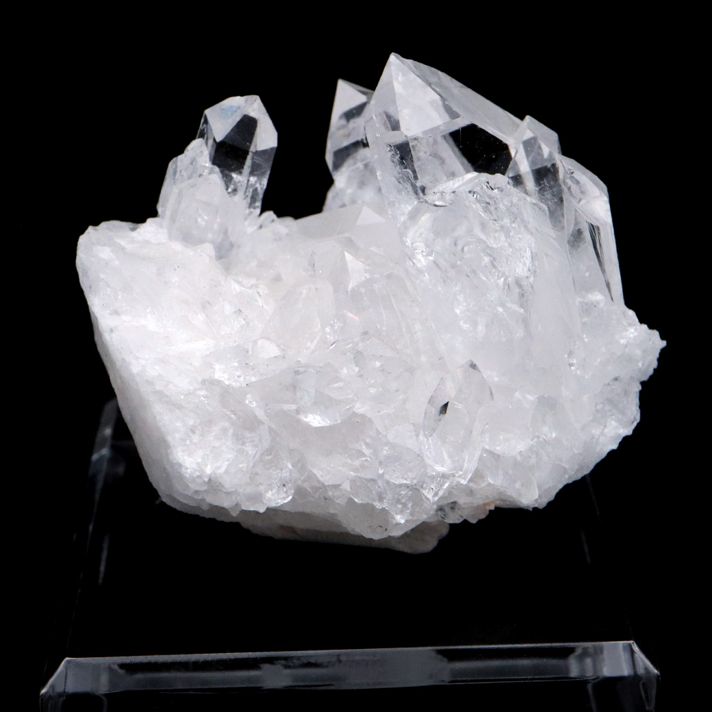 天然 水晶 クラスター ブラジル トマスゴンサガ産 原石 天然石 1点物 パワーストーン クリスタル crystal