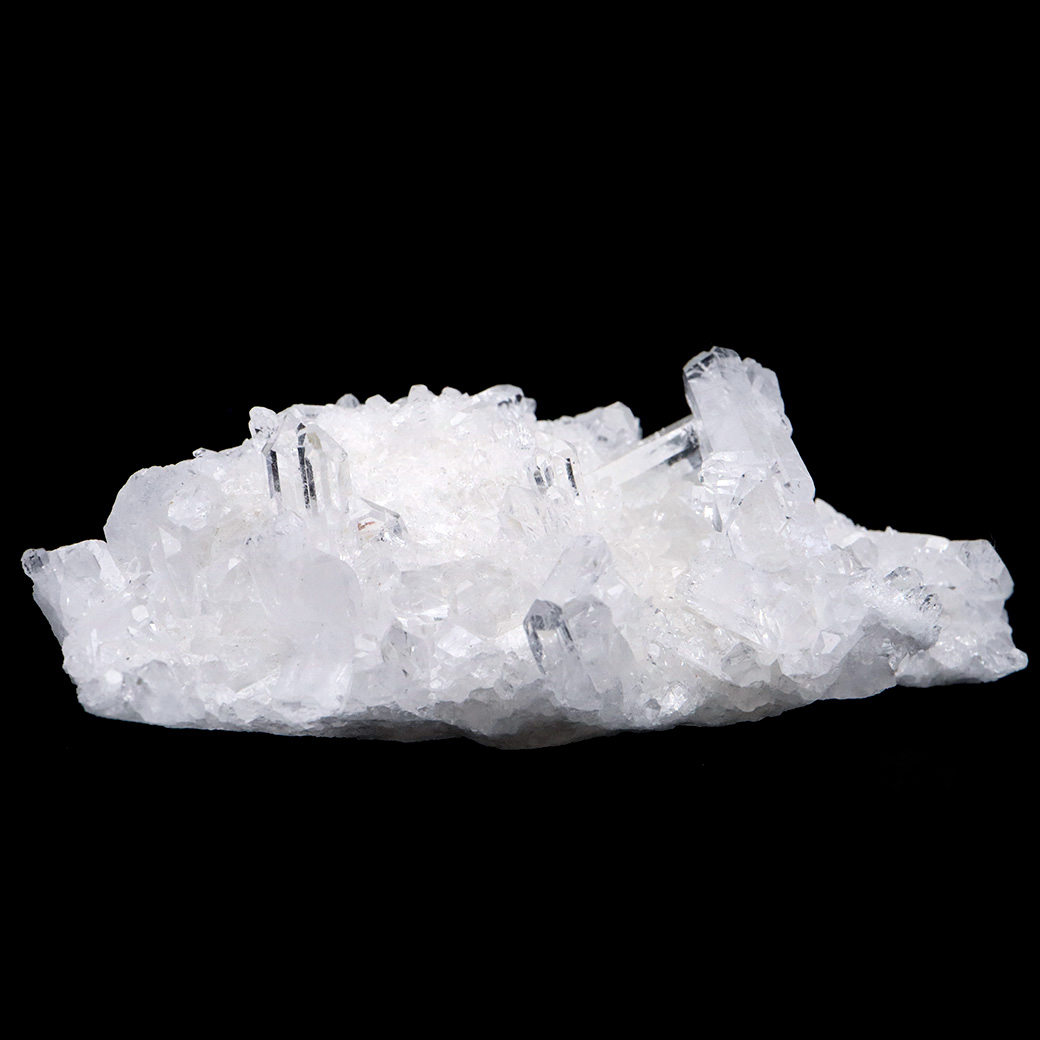 天然 水晶 クラスター ブラジル トマスゴンサガ産 原石 天然石 1点物 パワーストーン クリスタル crystal