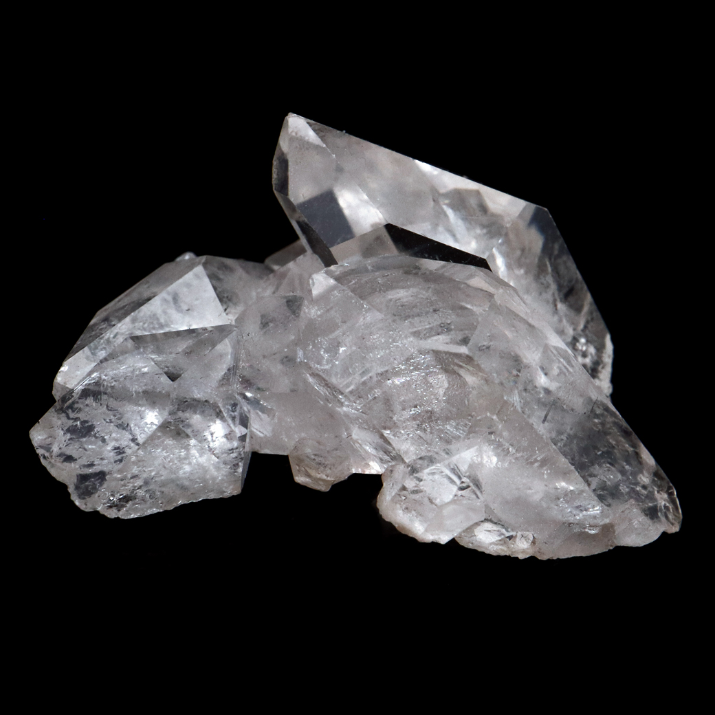 天然 水晶 クラスター ブラジル トマスゴンサガ産 原石 天然石 1点物 パワーストーン