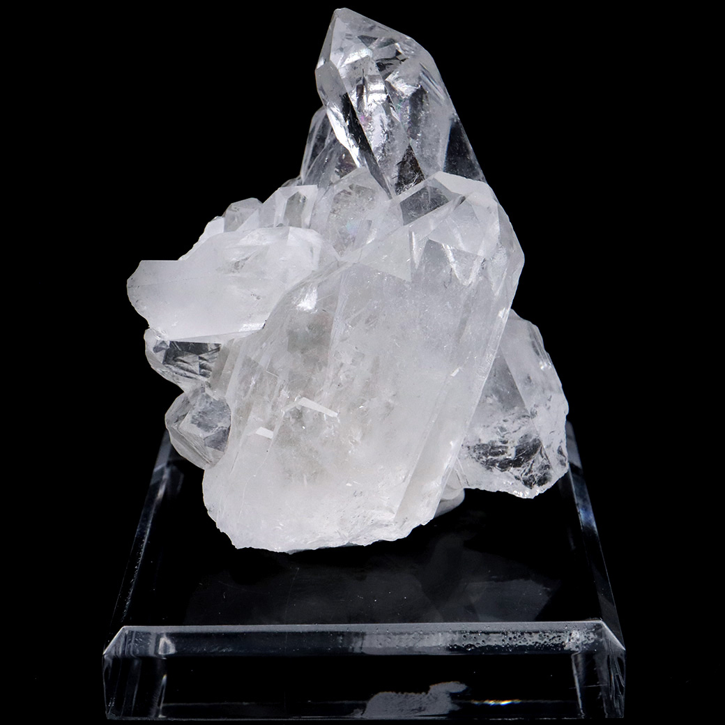 天然 水晶 クラスター ブラジル トマスゴンサガ産 原石 天然石 1点物 パワーストーン クリスタル crystal