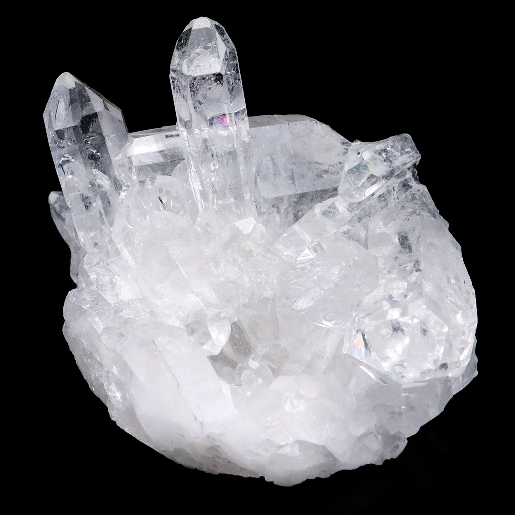 天然 水晶 クラスター ブラジル トマスゴンサガ産 原石 天然石 1点物 パワーストーン クリスタル crystal