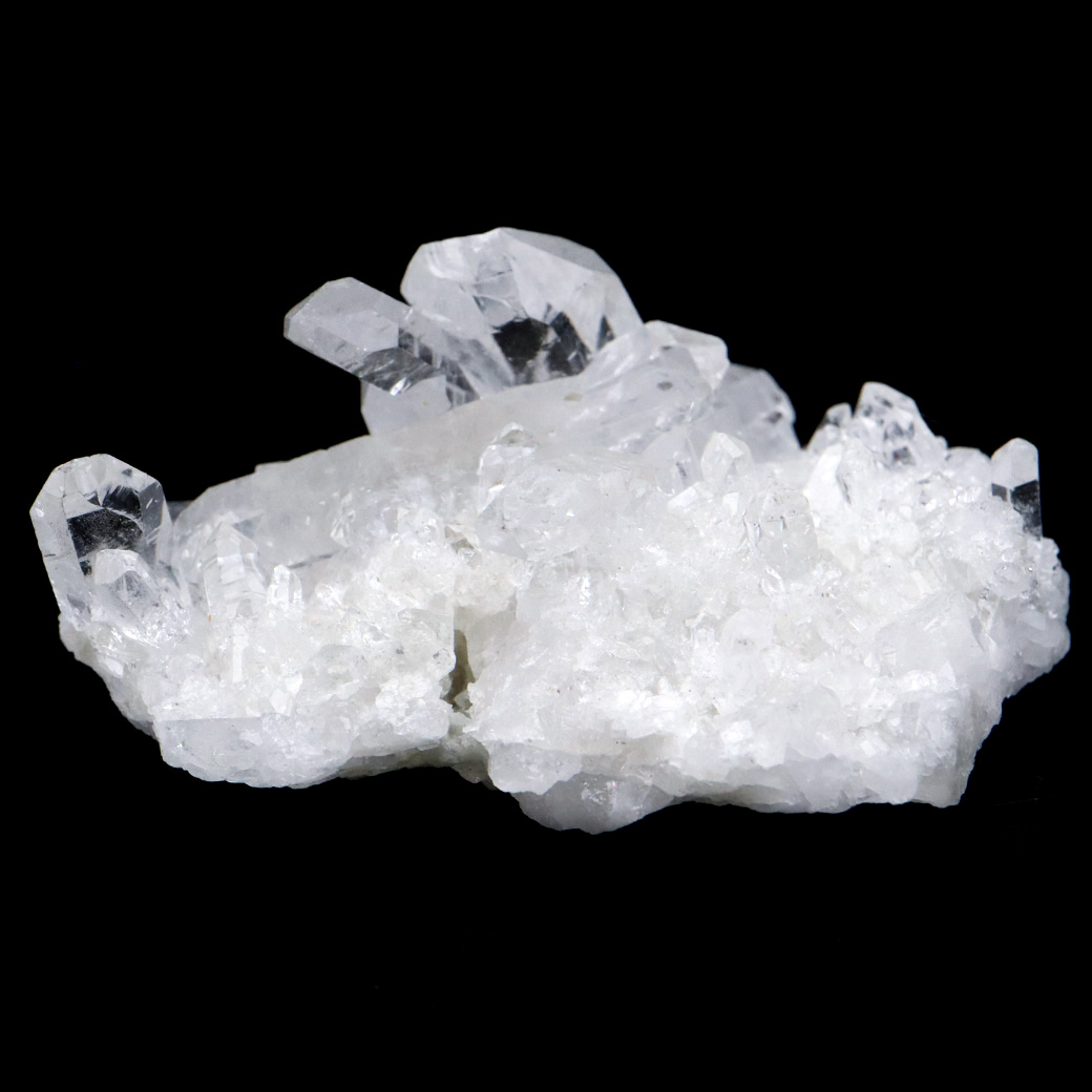 天然 水晶 クラスター ブラジル トマスゴンサガ産 原石 天然石 1点物 パワーストーン クリスタル crystal