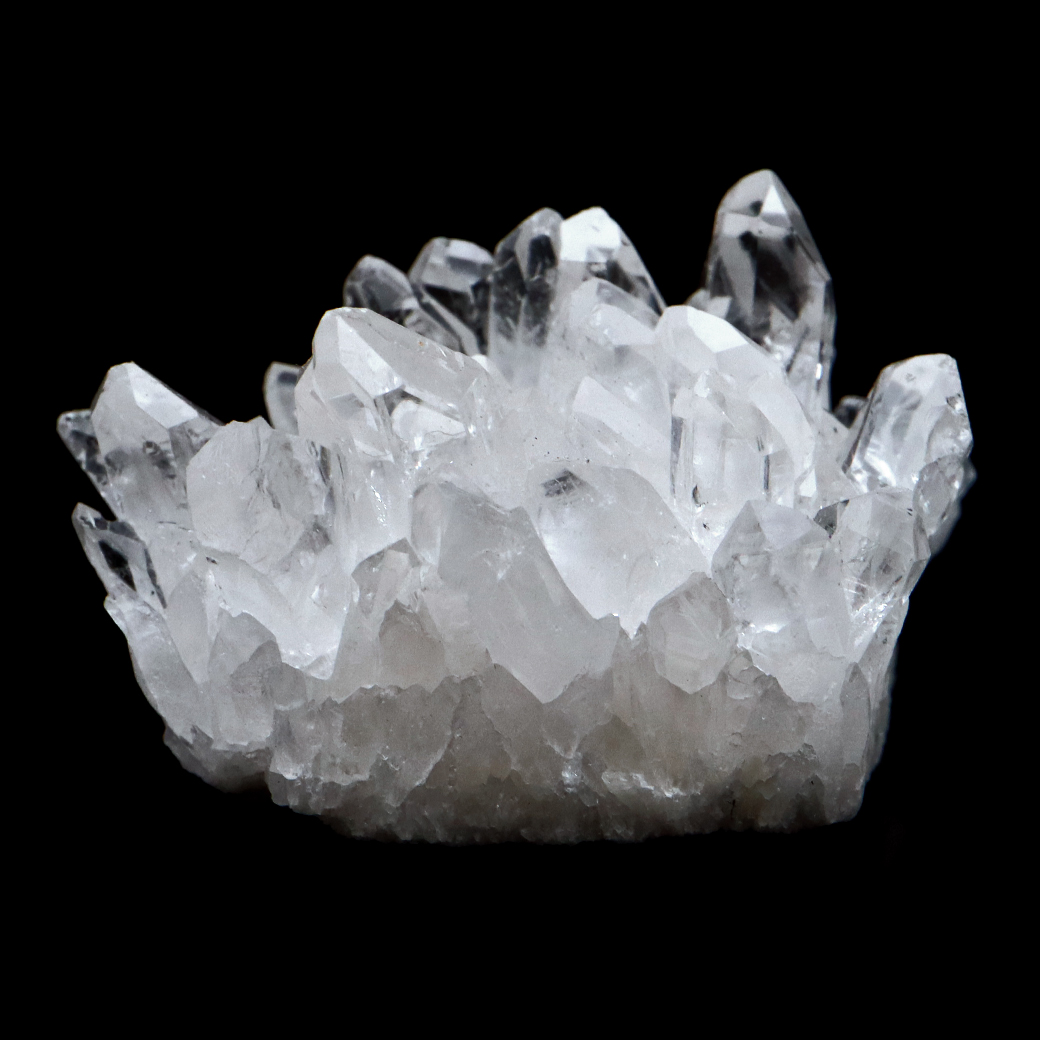 天然 水晶 クラスター ブラジル トマスゴンサガ産 原石 天然石 1点物 パワーストーン