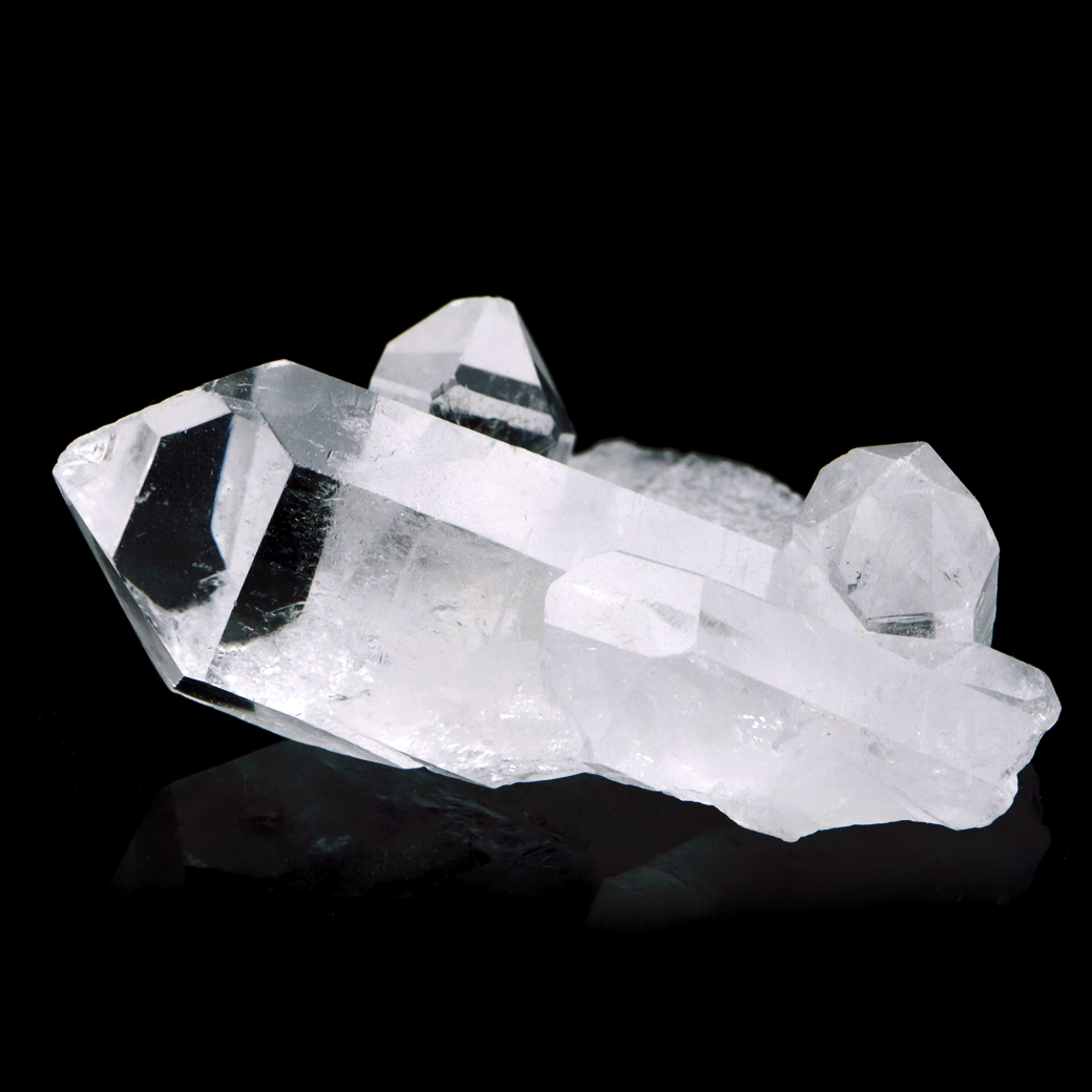 天然 水晶 クラスター ブラジル トマスゴンサガ産 原石 天然石 1点物 パワーストーン