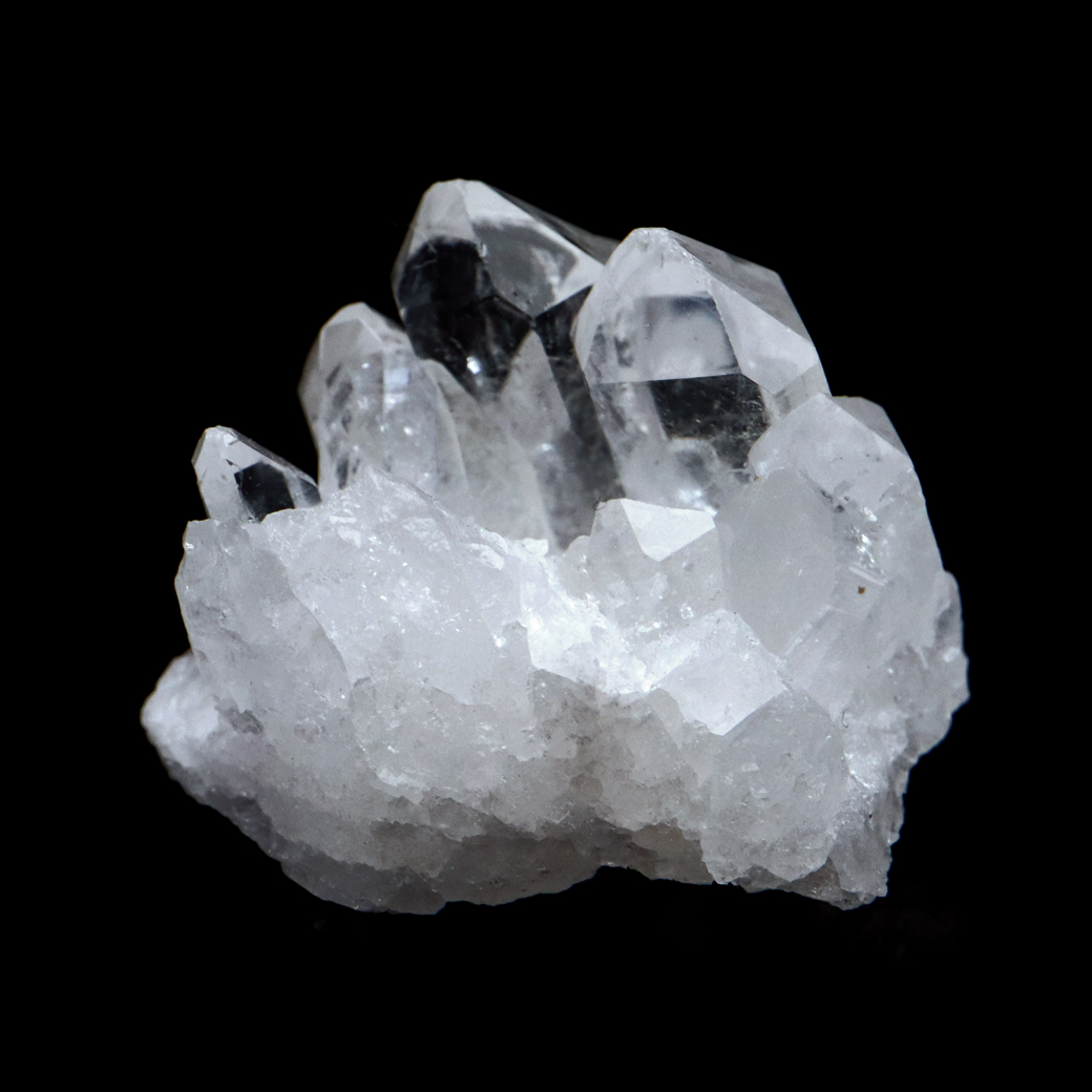 天然 水晶 クラスター ブラジル トマスゴンサガ産 原石 天然石 1点物 パワーストーン