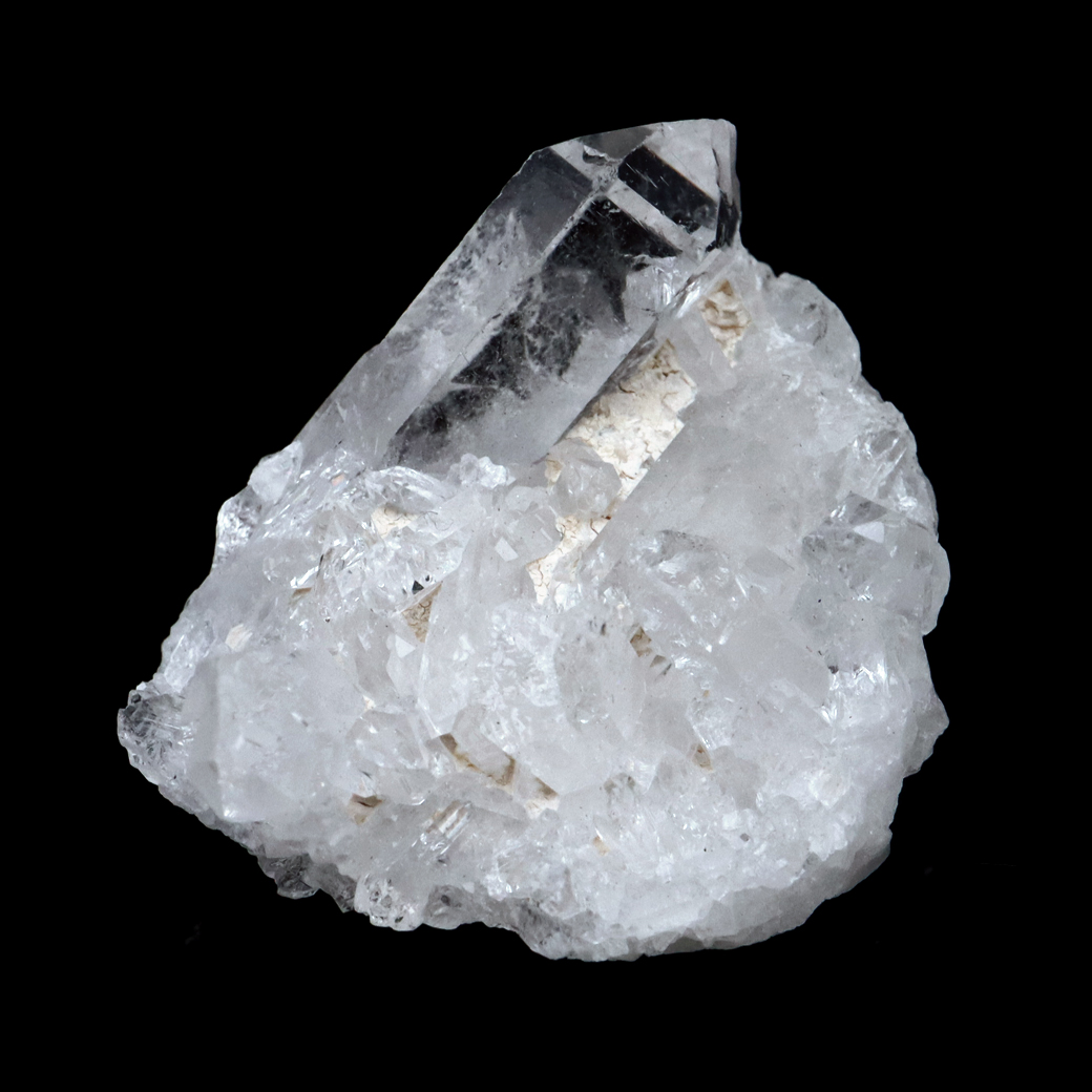 天然 水晶 クラスター ブラジル トマスゴンサガ産 原石 天然石 1点物 パワーストーン