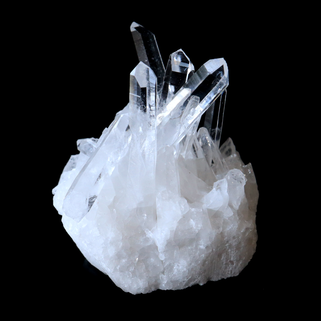 天然 水晶 クラスター 四川省産 原石 天然石 1点物 パワーストーン クリスタル 浄化 空間 自然石 結晶 鉱物 ポイント ヒーリング crystal