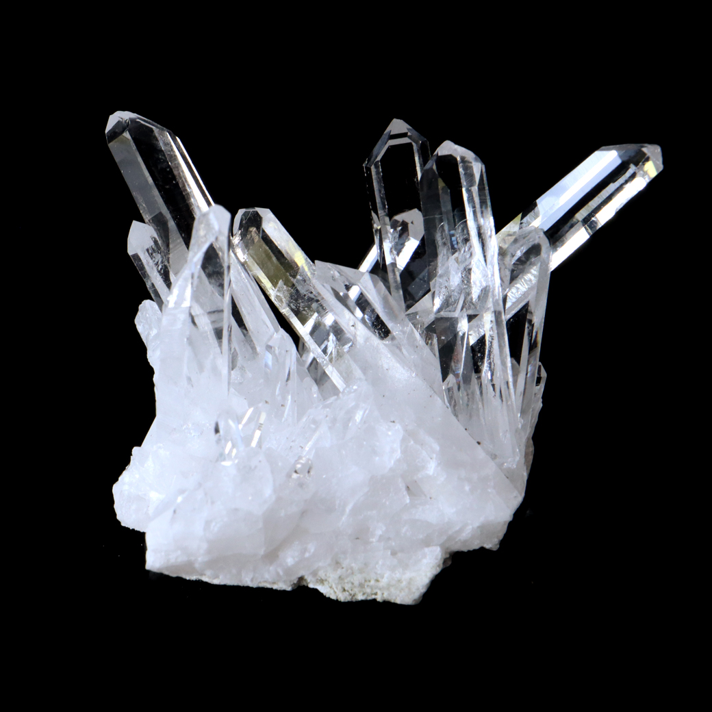 天然 水晶 クラスター 四川省産 原石 天然石 1点物 パワーストーン クリスタル 浄化 空間 自然石 結晶 鉱物 ポイント ヒーリング crystal