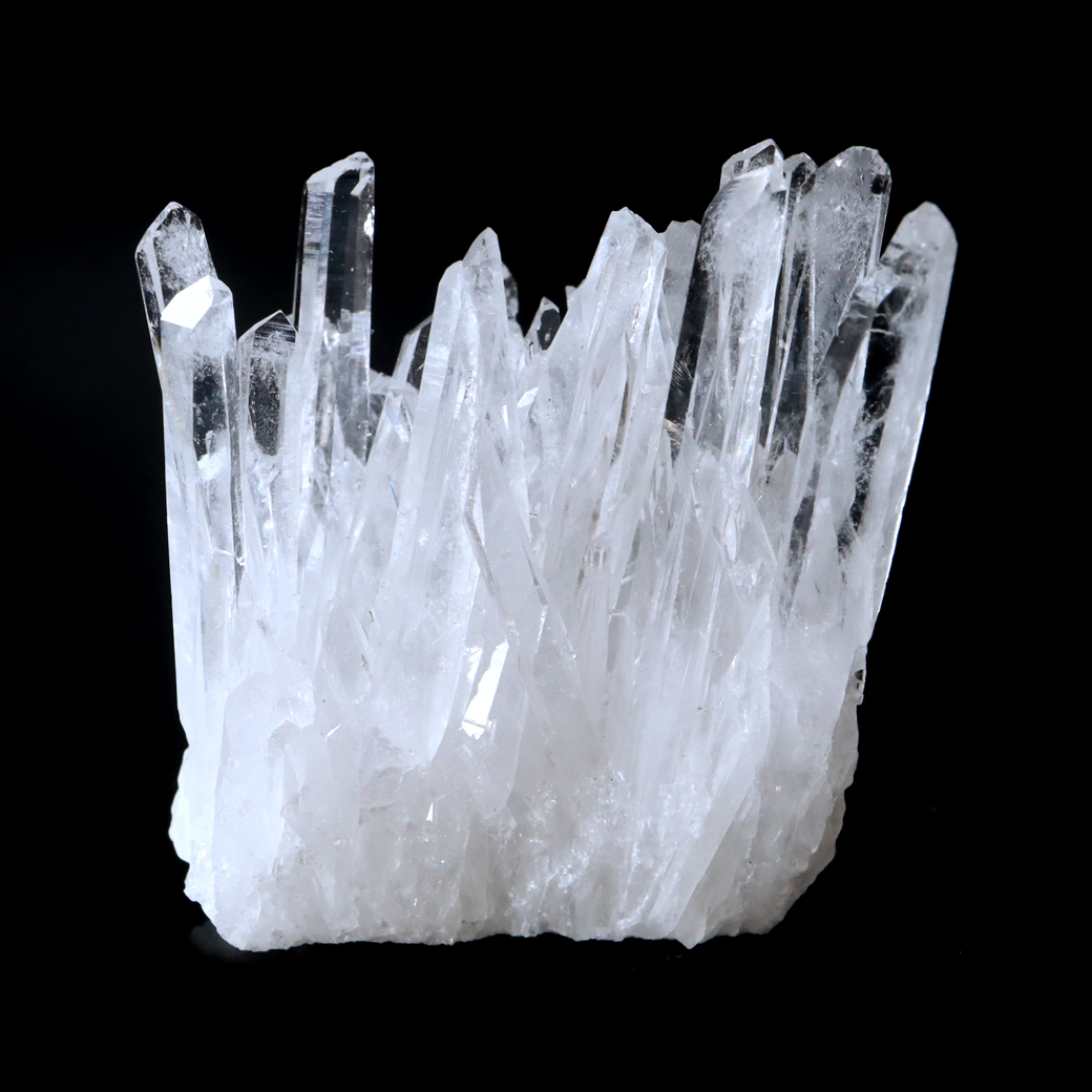 天然 水晶 クラスター 四川省産 原石 天然石 1点物 パワーストーン クリスタル 浄化 空間 自然石 結晶 鉱物 ポイント ヒーリング crystal