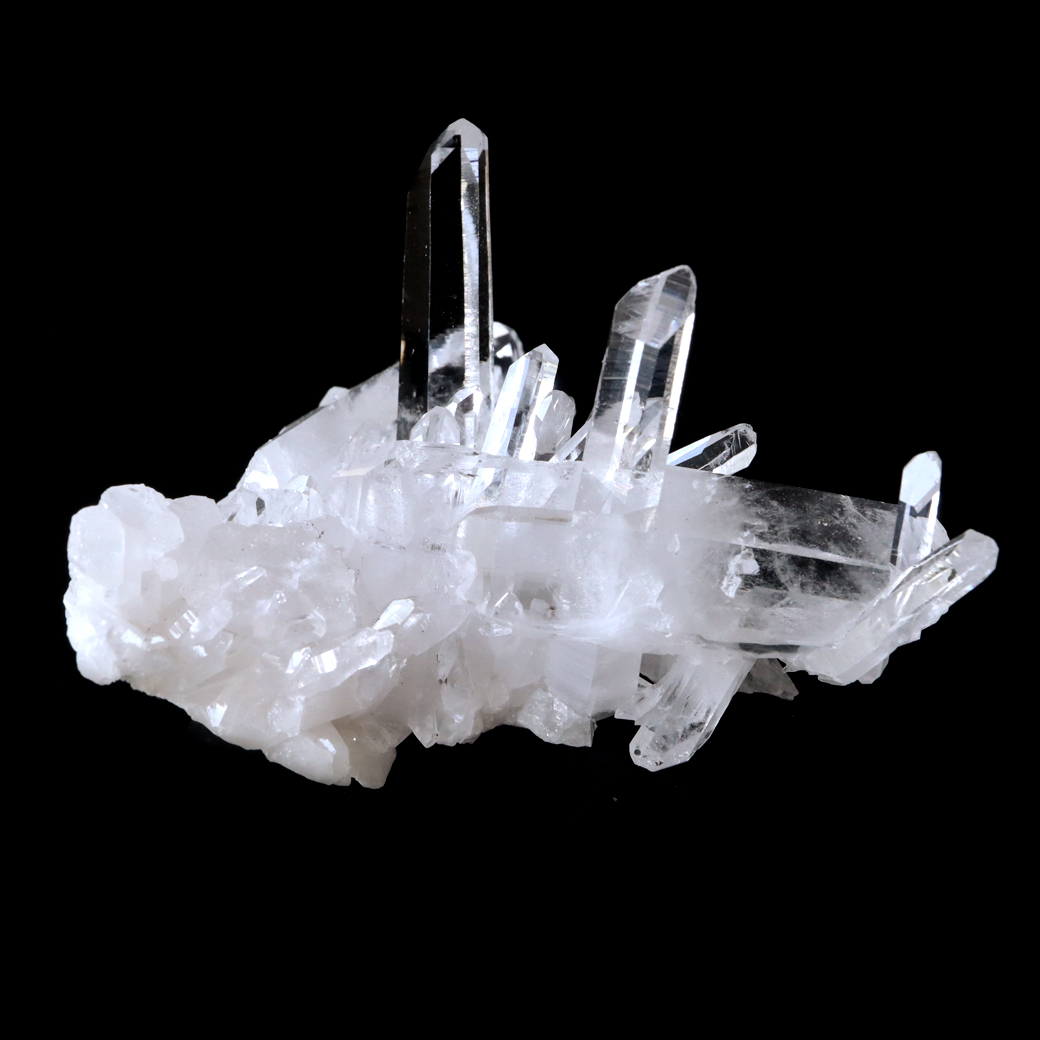 天然 水晶 クラスター 四川省産 原石 天然石 1点物 パワーストーン クリスタル 浄化 空間 自然石 結晶 鉱物 ポイント ヒーリング crystal