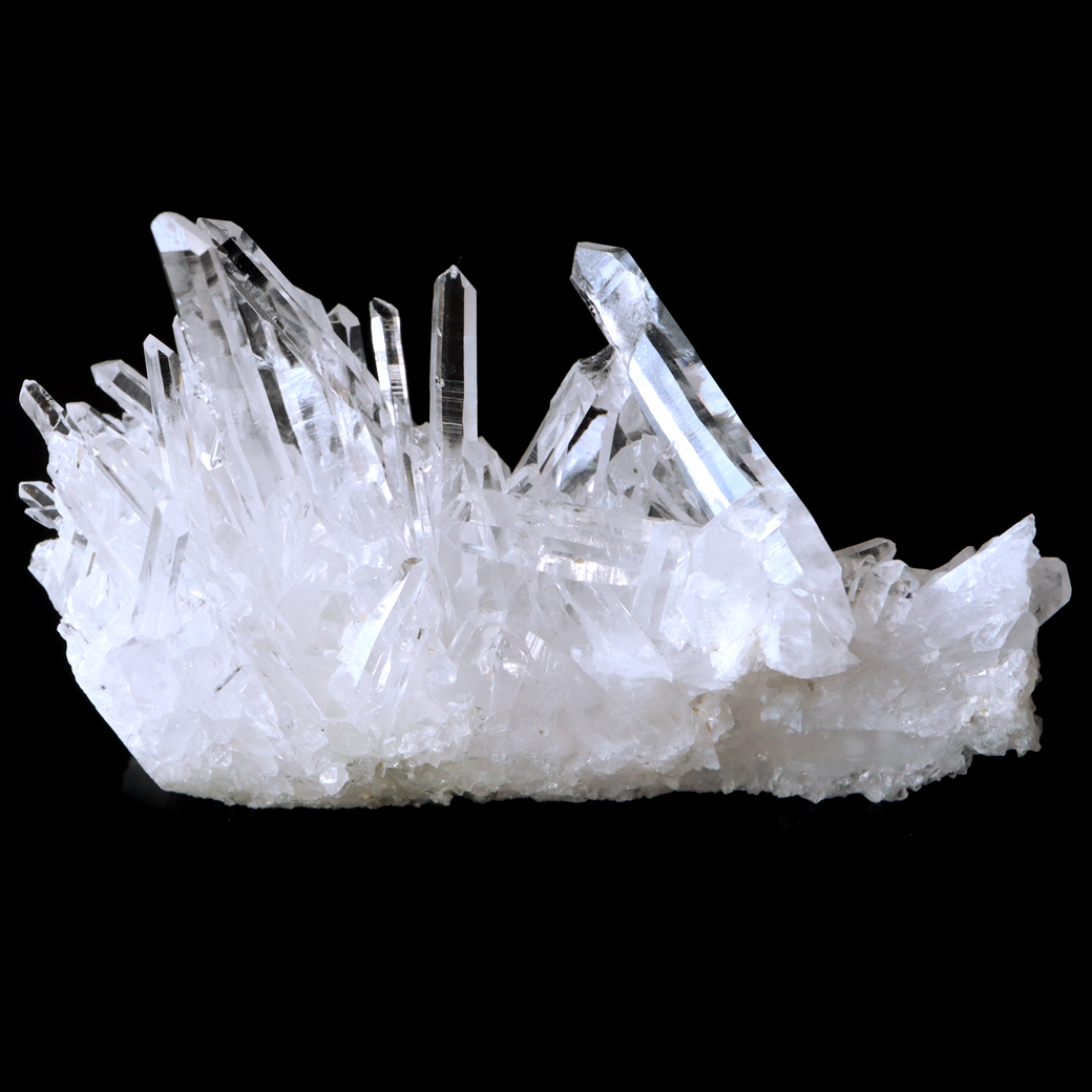 天然 水晶 クラスター 四川省産 原石 天然石 1点物 パワーストーン クリスタル 浄化 空間 自然石 結晶 鉱物 ポイント ヒーリング crystal