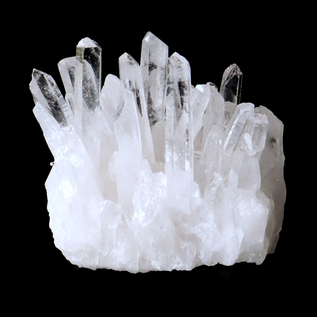 天然 水晶 クラスター 四川省産 原石 天然石 1点物 パワーストーン クリスタル 浄化 空間 自然石 結晶 鉱物 ポイント ヒーリング crystal