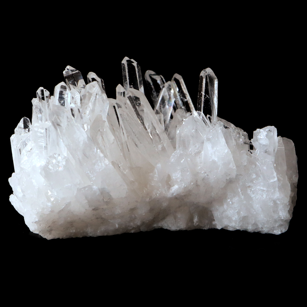 天然 水晶 クラスター 四川省産 原石 天然石 1点物 パワーストーン クリスタル 浄化 空間 自然石 結晶 鉱物 ポイント ヒーリング crystal