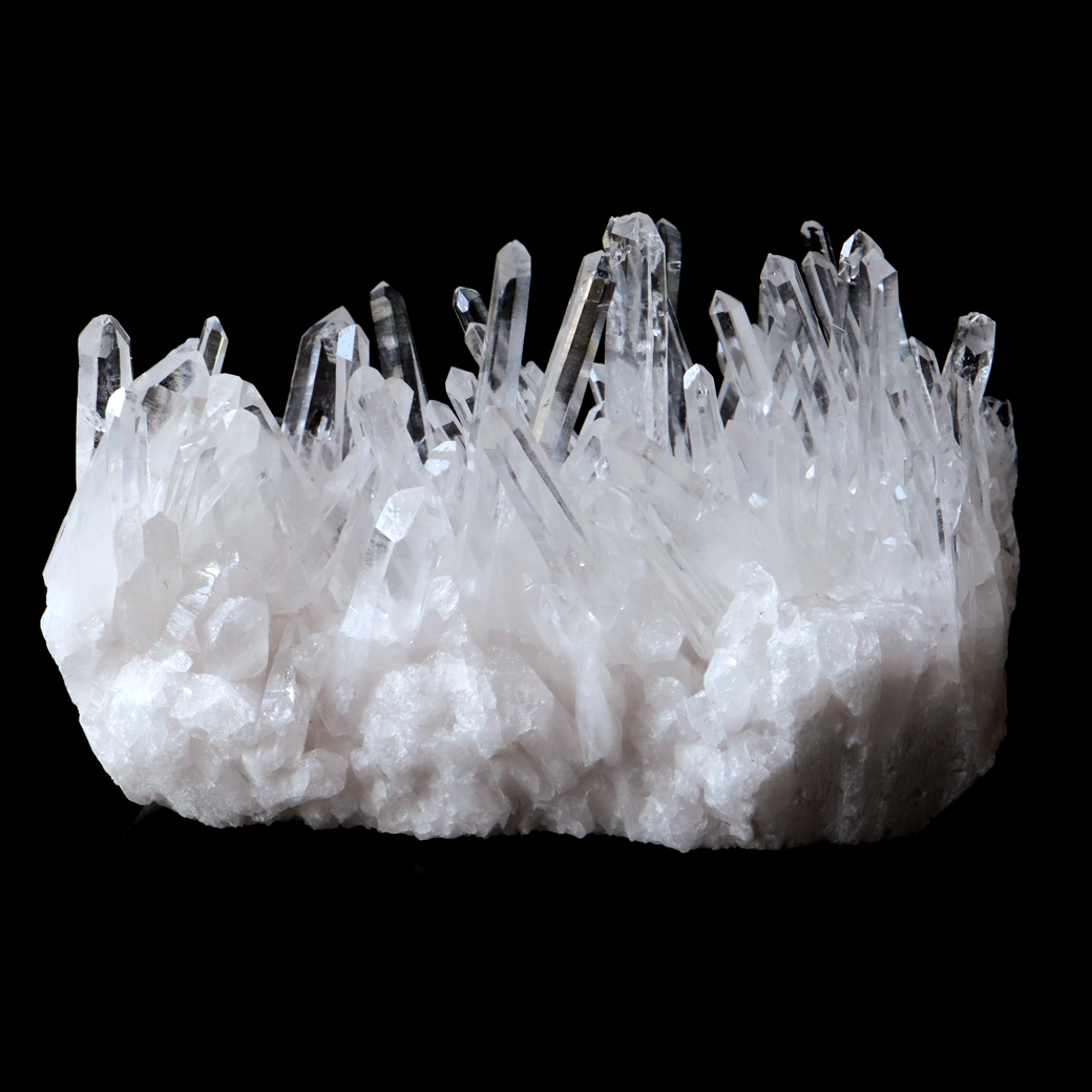 天然 水晶 クラスター 四川省産 原石 天然石 1点物 パワーストーン クリスタル 浄化 空間 自然石 結晶 鉱物 ポイント ヒーリング crystal
