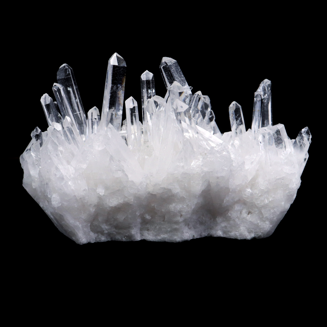 天然 水晶 クラスター 四川省産 原石 天然石 1点物 パワーストーン クリスタル 浄化 空間 自然石 結晶 鉱物 ポイント ヒーリング crystal