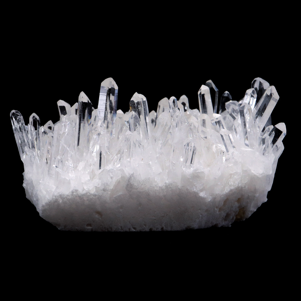 天然 水晶 クラスター 四川省産 原石 天然石 1点物 パワーストーン クリスタル 浄化 空間 自然石 結晶 鉱物 ポイント ヒーリング crystal