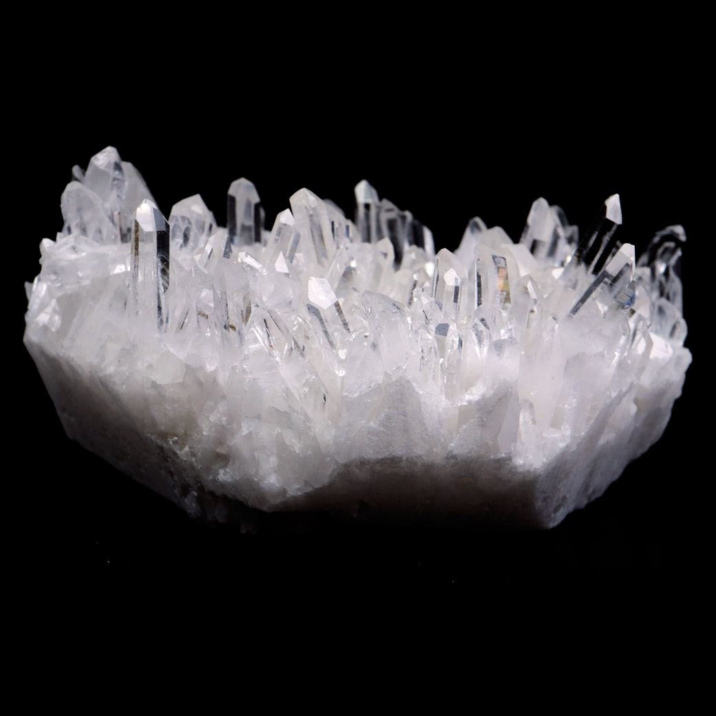 天然 水晶 クラスター 四川省産 原石 天然石 1点物 パワーストーン クリスタル 浄化 空間 自然石 結晶 鉱物 ポイント ヒーリング crystal