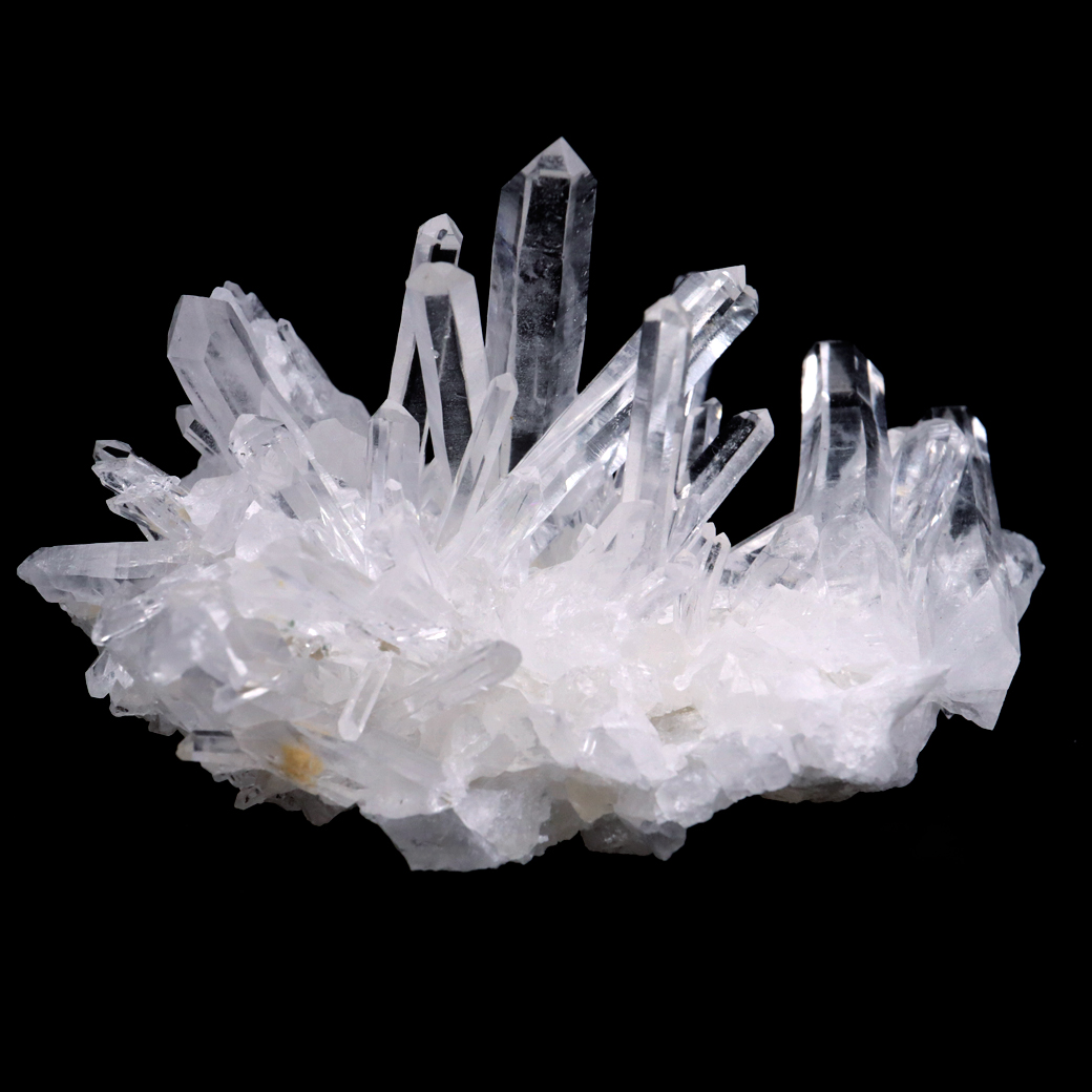 天然 水晶 クラスター 四川省産 原石 天然石 1点物 パワーストーン クリスタル 浄化 空間 自然石 結晶 鉱物 ポイント ヒーリング crystal