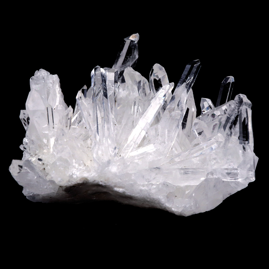 天然 水晶 クラスター 四川省産 原石 天然石 1点物 パワーストーン クリスタル 浄化 空間 自然石 結晶 鉱物 ポイント ヒーリング crystal