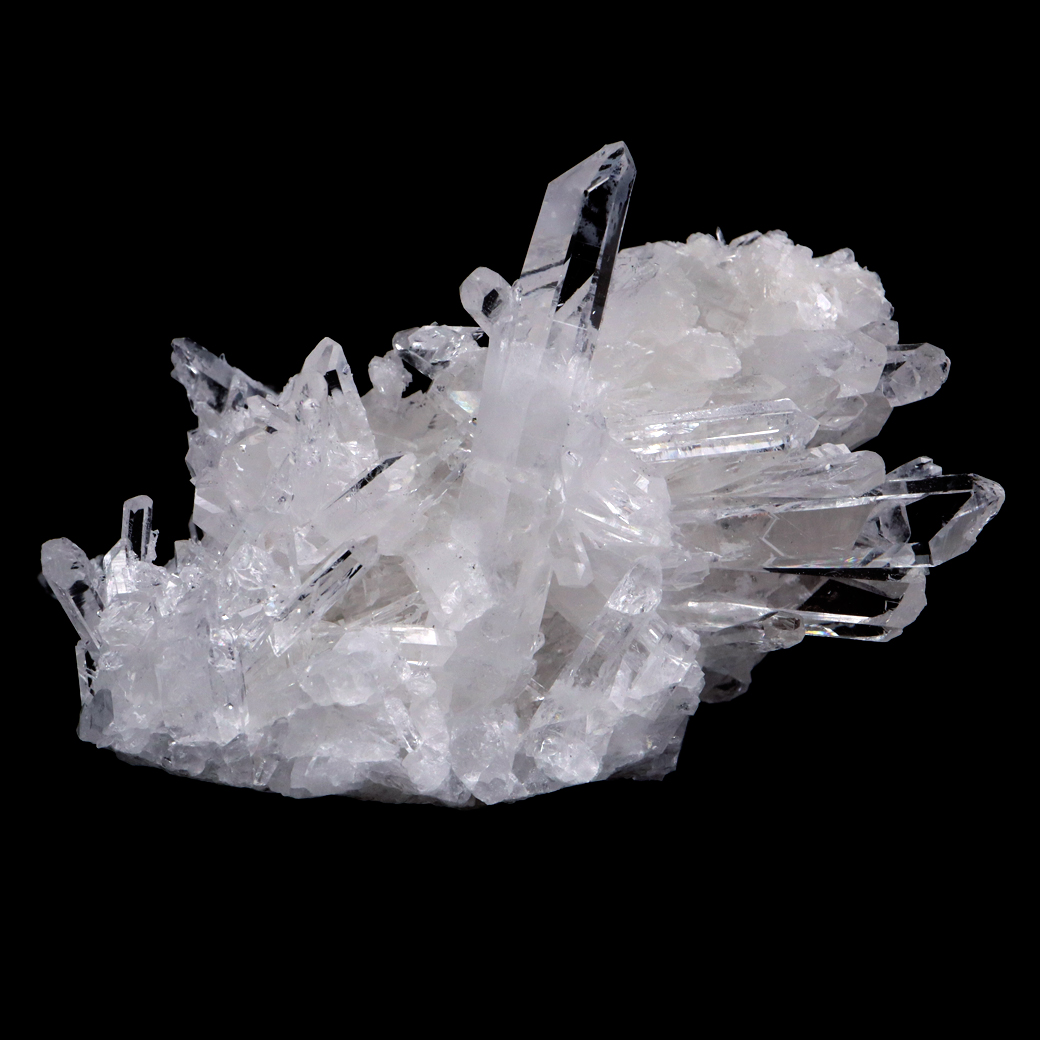 天然 水晶 クラスター 四川省産 原石 天然石 1点物 パワーストーン クリスタル 浄化 空間 自然石 結晶 鉱物 ポイント ヒーリング crystal