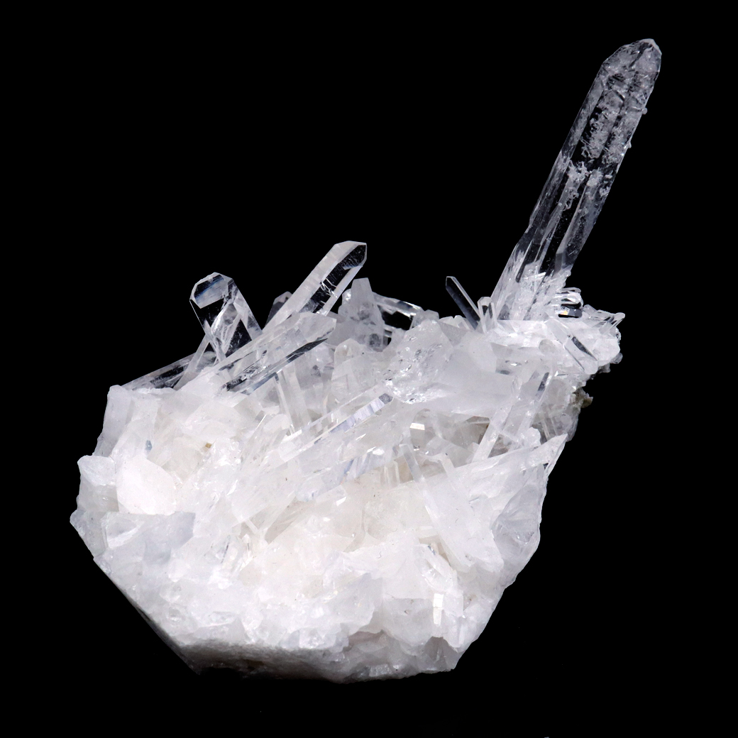 天然 水晶 クラスター 四川省産 原石 天然石 1点物 パワーストーン クリスタル 浄化 空間 自然石 結晶 鉱物 ポイント ヒーリング crystal