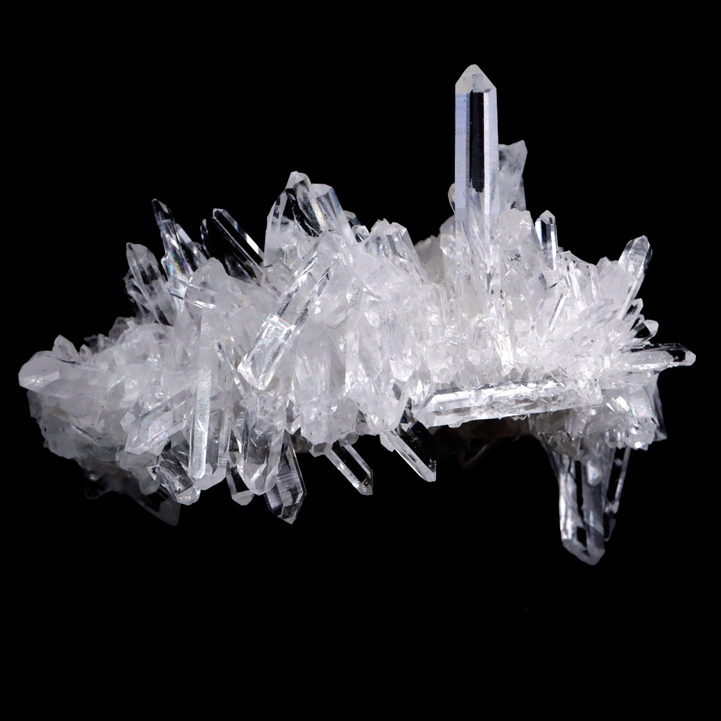 天然 水晶 クラスター 四川省産 原石 天然石 1点物 パワーストーン クリスタル 浄化 空間 自然石 結晶 鉱物 ポイント ヒーリング crystal