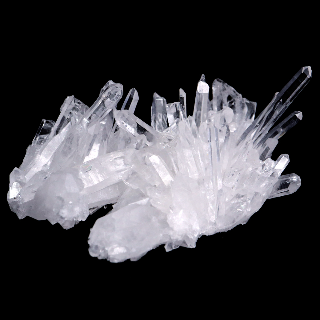 天然 水晶 クラスター 四川省産 原石 天然石 1点物 パワーストーン クリスタル 浄化 空間 自然石 結晶 鉱物 ポイント ヒーリング crystal