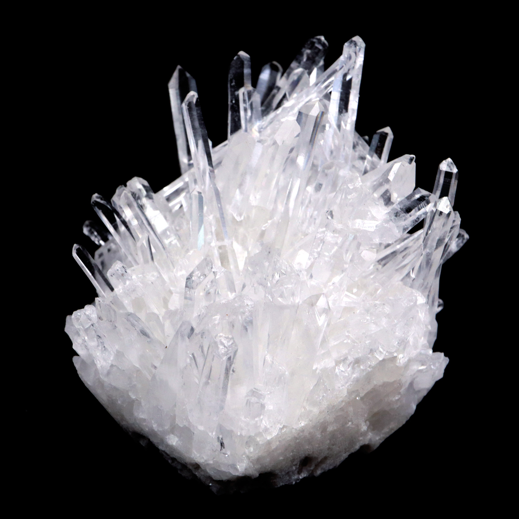 天然 水晶 クラスター 四川省産 原石 天然石 1点物 パワーストーン クリスタル 浄化 空間 自然石 結晶 鉱物 ポイント ヒーリング crystal